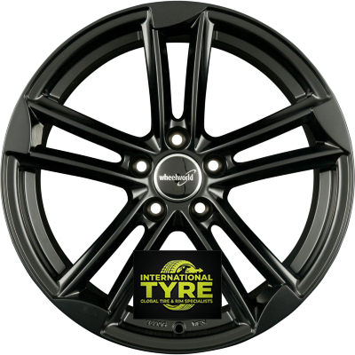 2DRV by WHEELWORLD WH27 9.50x21